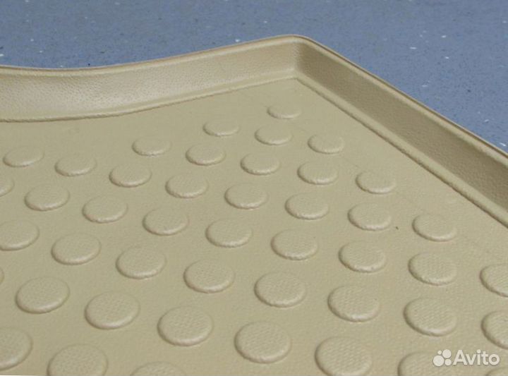 Коврики Dodge Caravan 1995-2007