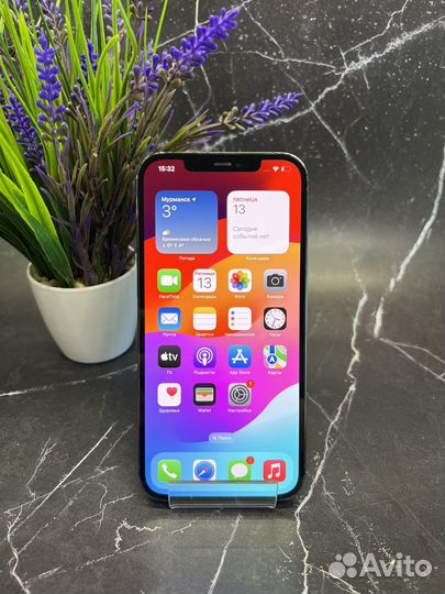 iPhone 12 Pro Max, 256 ГБ