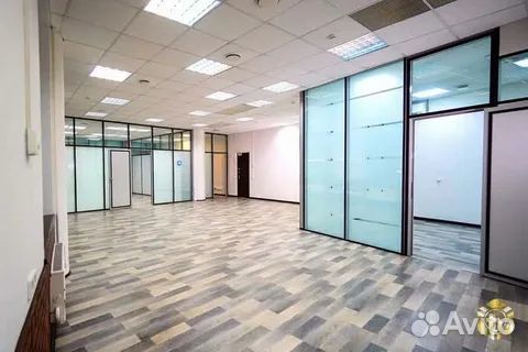 Отделка коммерческих помещений