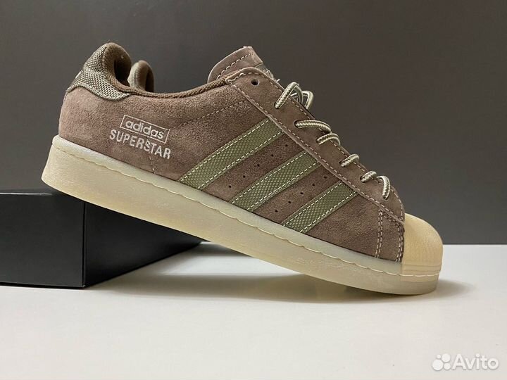 Кеды adidas superstar 26,5cm