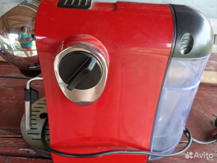 Кофемашина