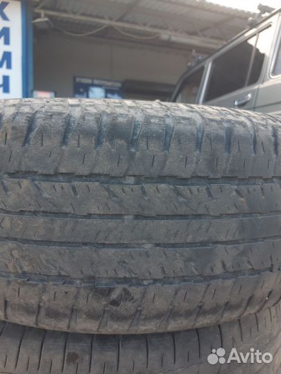 Шины 215 65 16 летние