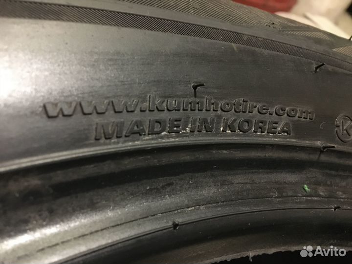 Kumho WinterCraft SUV Ice WS31 235/60 R18 107T