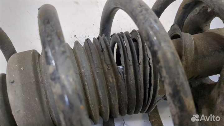 Амортизатор подвески Nissan Almera N16, 2005