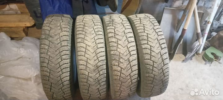 Cordiant Snow Cross 2 SUV 215/70 R16 104T