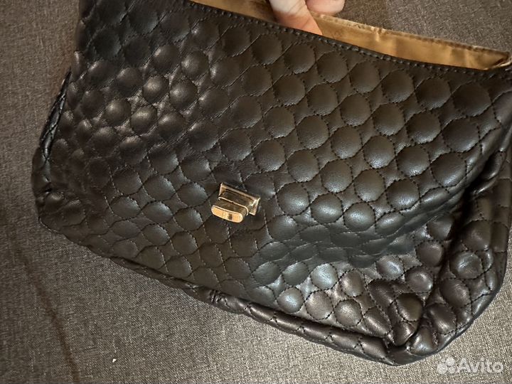 Сумка женская через плечо на цепочке