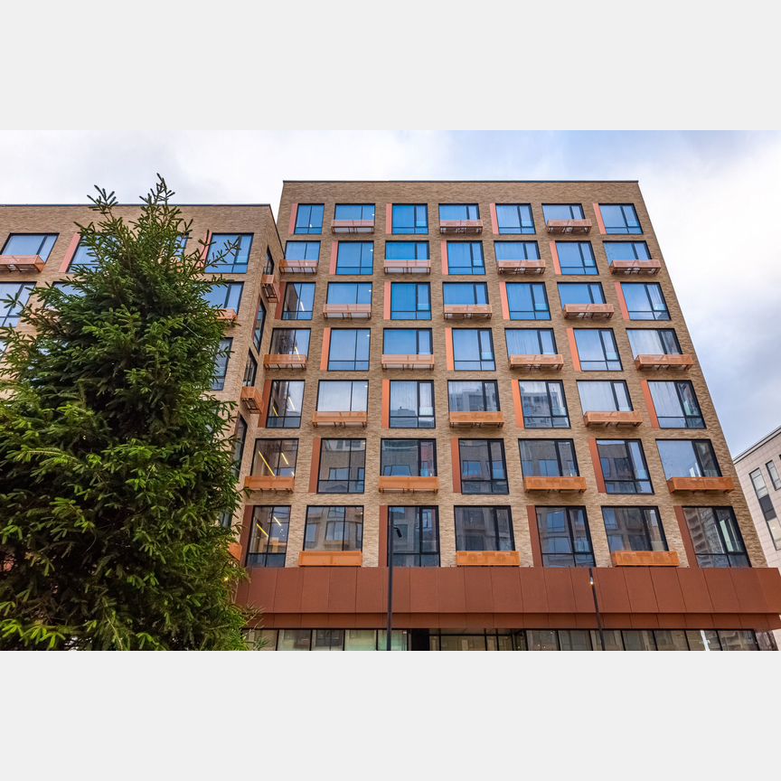 2-к. квартира, 68,7 м², 6/13 эт.