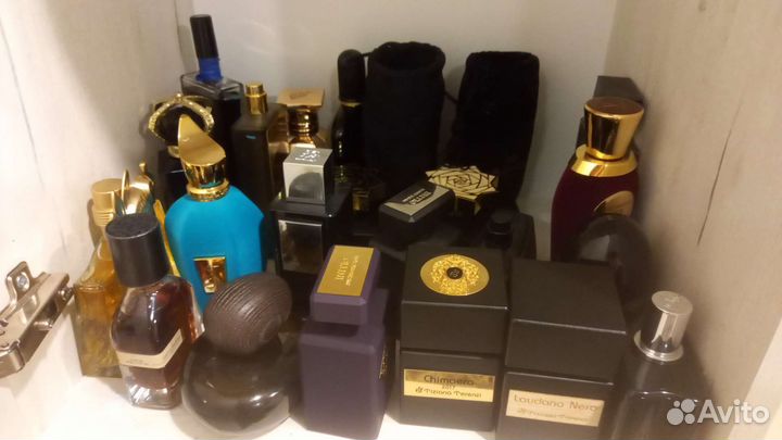 Отливанты. Духи на распив. Оригинал