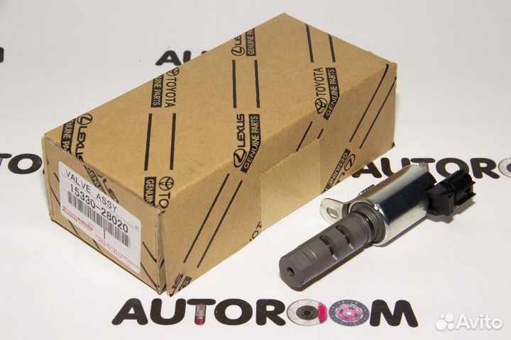 Клапан VVT-i Toyota (1AZ / 2AZ)