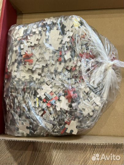 Пазл castorland 1000