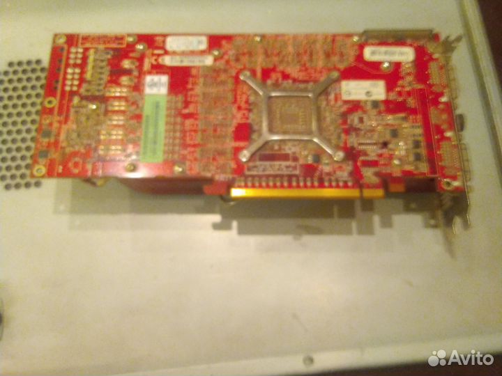 Видеокарта PowerColor Radeon HD 4890