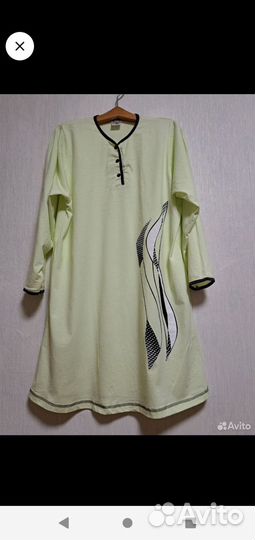 Платье домашнее женское 48 50