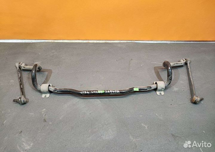 Стабилизатор передний Опель Зафира Б