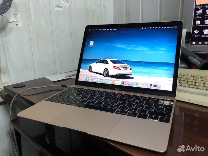 Apple macbook 12 retina 2015