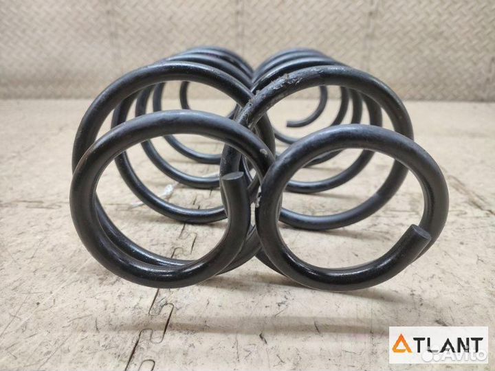 Пружина задняя honda FIT