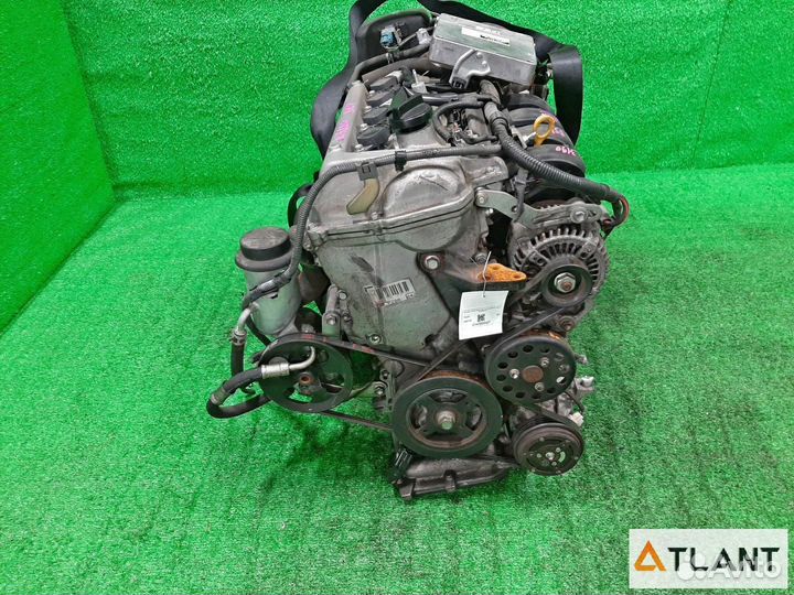 Двигатель toyota porte