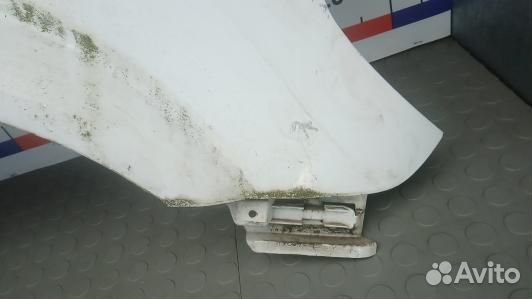 Крыло переднее правое mercedes benz vito W639 (6GM23EC01)