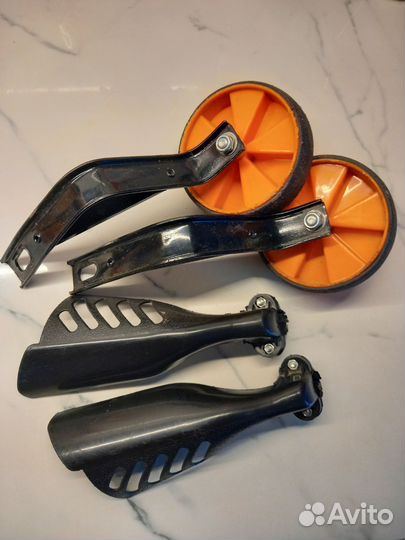 Велосипед - мотоцикл