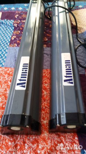 Светильники для аквариума Atman длина 73 см