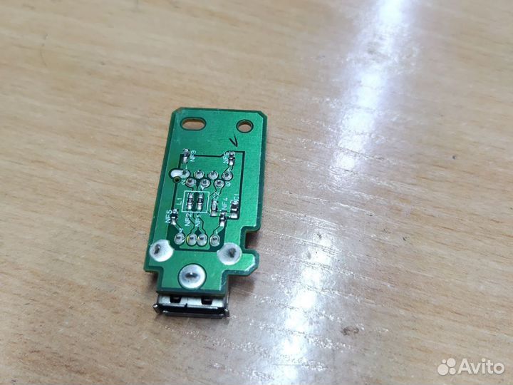 Плата USB FM4-3989 Canon ir-1133