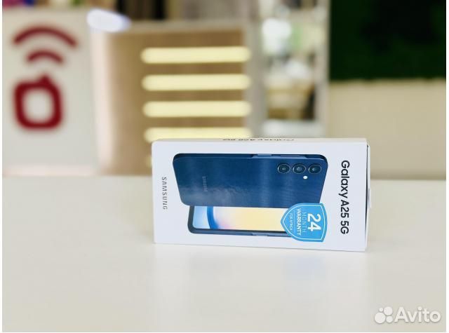 Samsung Galaxy A25, 8/128 ГБ