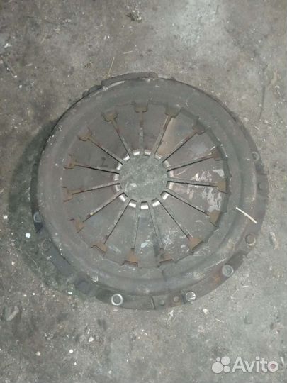 Корзина сцепления УАЗ мотор 406-409