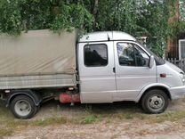 ГАЗ ГАЗель 33023 2.9 MT, 2008, 150 000 км, с пробегом, цена 870 000 руб.