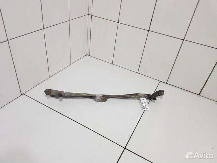 Трапеция стеклоочистителей (Geely Emgrand X7)