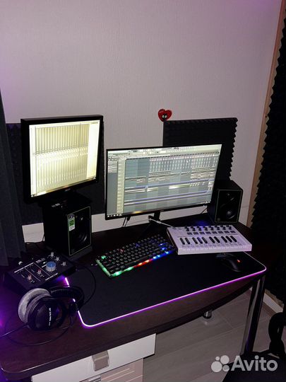 Студия звукозаписи