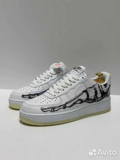 Кеды Nike Air force Skeleton