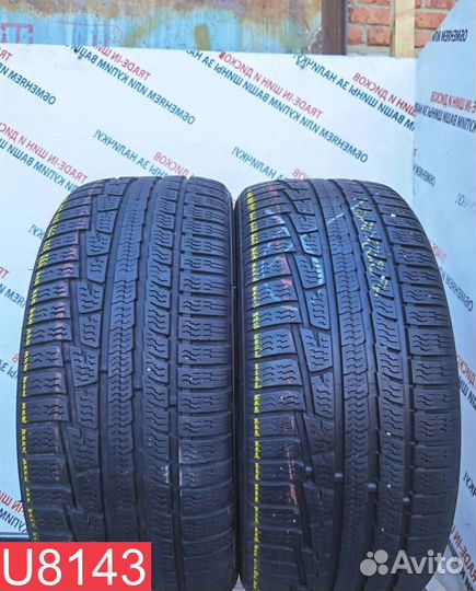 Nokian Tyres WR A3 215/50 R17 95H