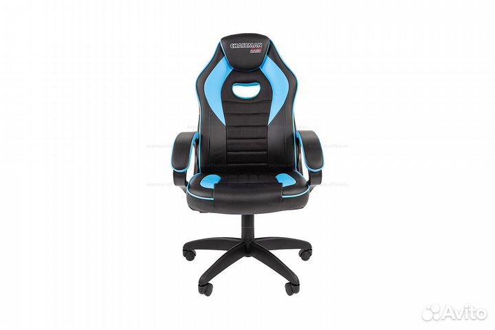 Кресло игровое Chairman Game 16