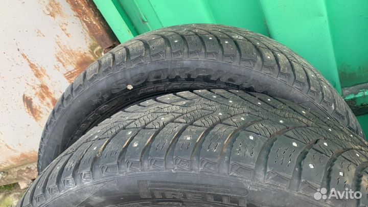 Pirelli Scorpion Ice Zero 2 235/50 R19