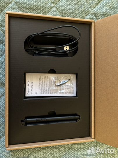 Графический планшет wacom