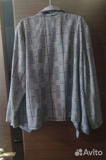 Пиджак женский 54 56 размера