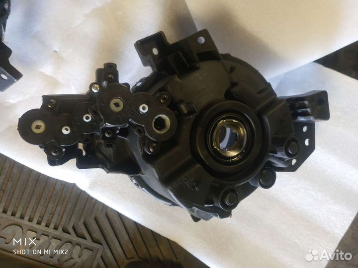 Правая и левая противотуманки Киа соул 2