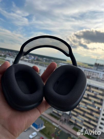 Наушники air Pods Max