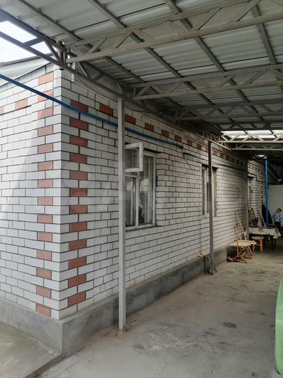 Дом 105 м² на участке 20 сот.