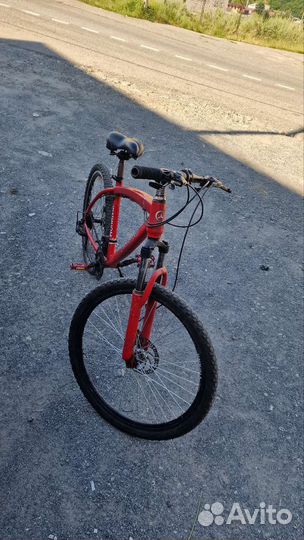 Горный велосипед