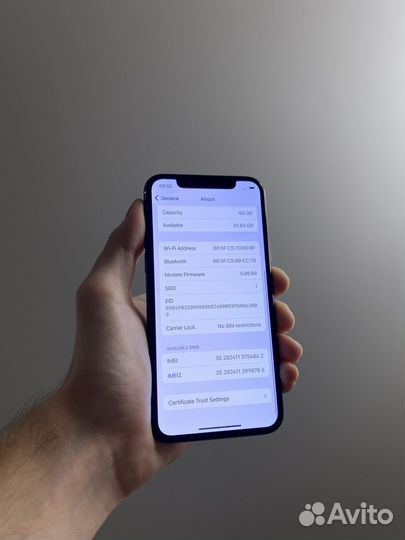 iPhone 11 Pro, 64 ГБ