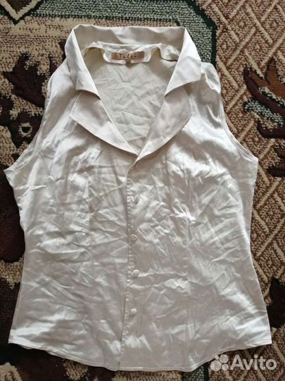 Платье рубашка туника