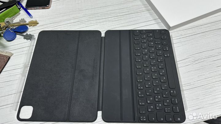 Smart keyboard folio