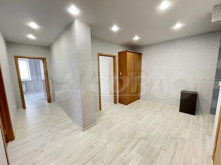 3-к. квартира, 80 м², 1/16 эт.