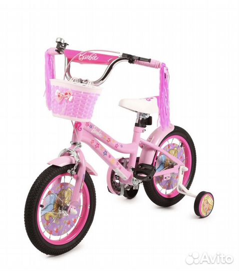 Велосипед для девочки