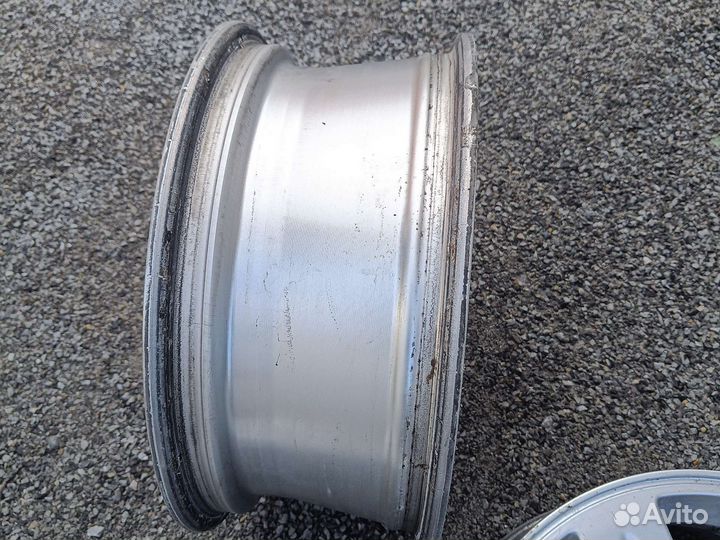 Литые диски r17