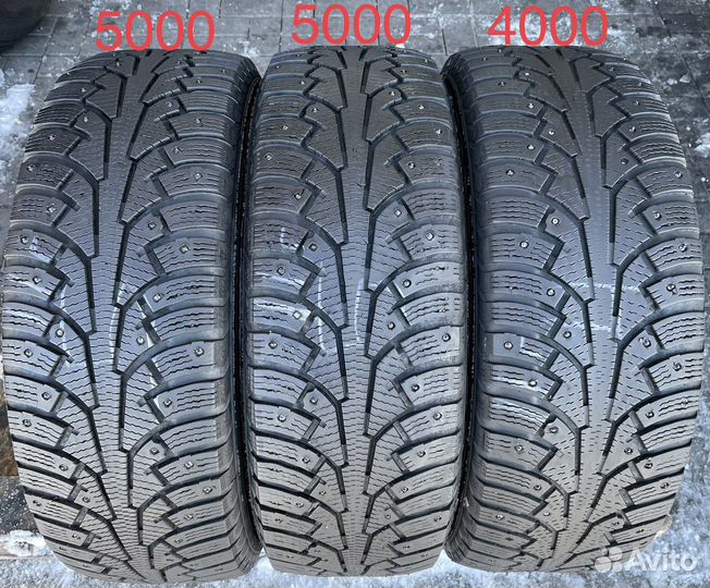 Nokian Tyres Hakkapeliitta 5 215/60 R17