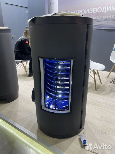 Бойлер косвенного нагрева S-tank