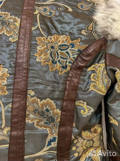 Куртка демисезонная женская 42 44 короткая