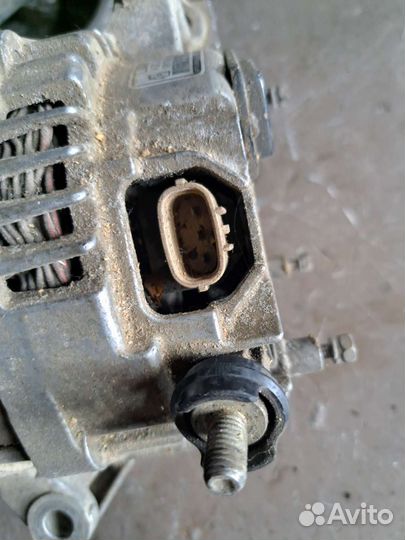 Генератор на Mazda 3 MPS