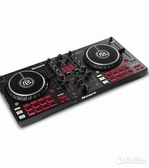 Новый Numark Mixtrack Pro FX